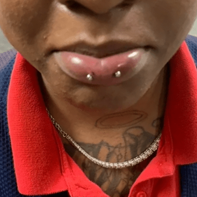 BODY JEWELRY
